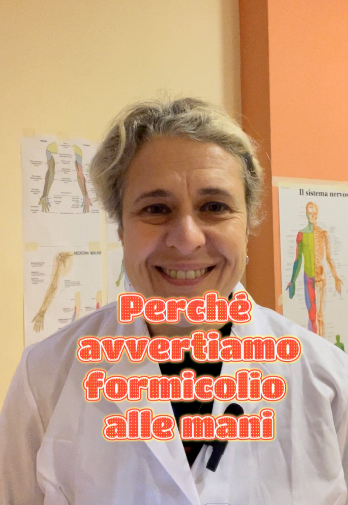 Perchè Avvertiamo Formicolio Alle Mani? - Movimento E Postura